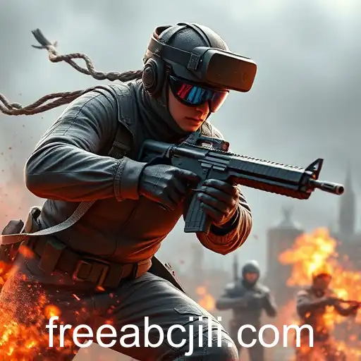 Exploring the Thrilling World of Action Games on abcjili