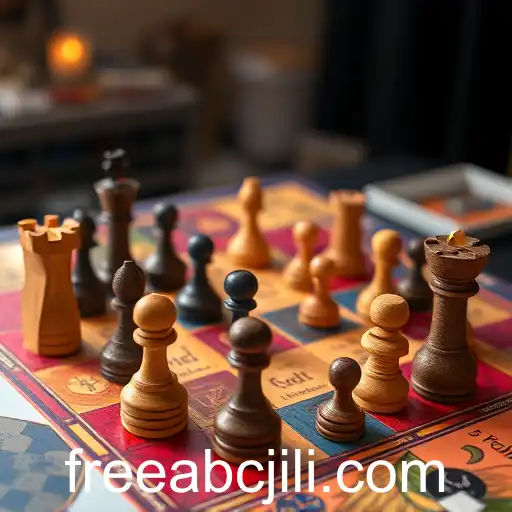 The Evolution of Board Games in the Digital Era