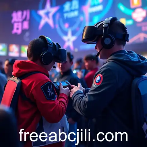 Gaming Trends and Innovations in 2025