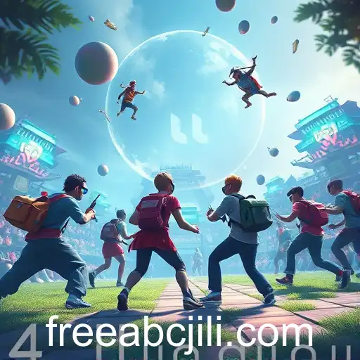 Emerging Trends in Online Gaming 2025