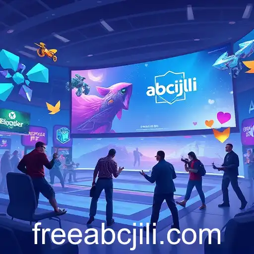 The Rise of Gaming: How 'abcjili' is Shaping 2025's Digital Landscape