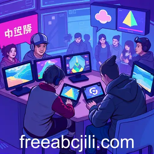 The Rise of Online Gaming Communities