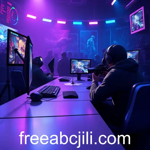 The Rise of Gaming Giants