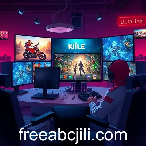 Rise of Online Gaming Portals in 2025