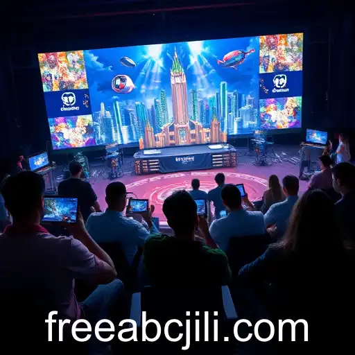 Rise of Online Gaming Platforms: A Deep Dive into abcjili