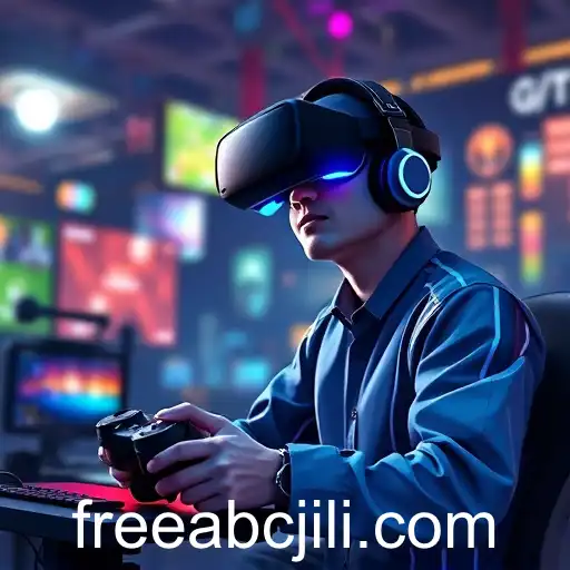 The Rise and Influence of 'abcjili' in Online Gaming