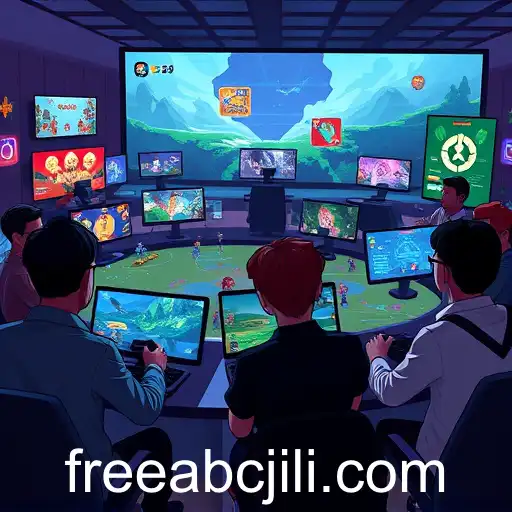 The Rise of ABCJILI: Transforming Online Gaming