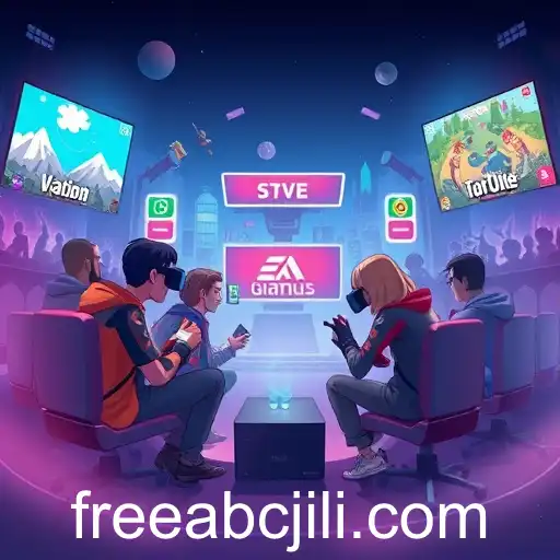 The Rise of Online Gaming in 2025