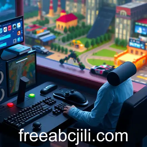 Rise of Online Gaming Platforms: A Deep Dive into abcjili